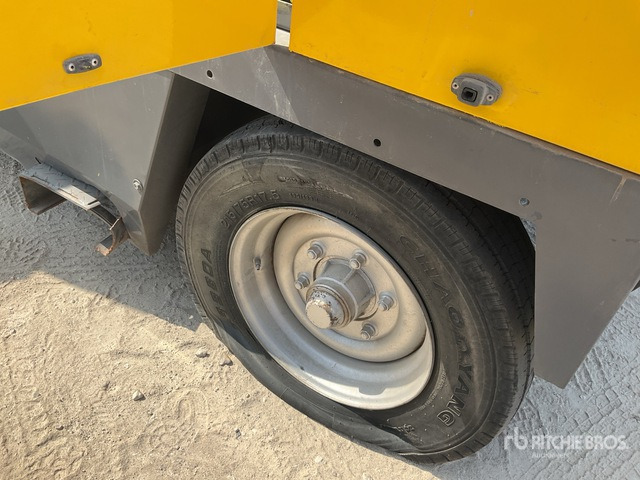 2020 Atlas Copco XRVS1350 CD Mobile Air Compressor - Vzduchový kompresor: obrázok 5 2020 Atlas Copco XRVS1350 CD Mobile Air Compressor - Vzduchový kompresor: obrázok 5