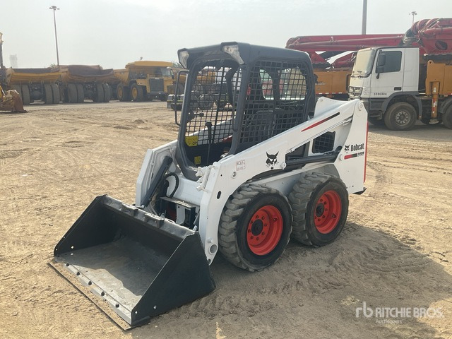 2020 Bobcat S450 - Šmykom riadený nakladač: obrázok 2 2020 Bobcat S450 - Šmykom riadený nakladač: obrázok 2