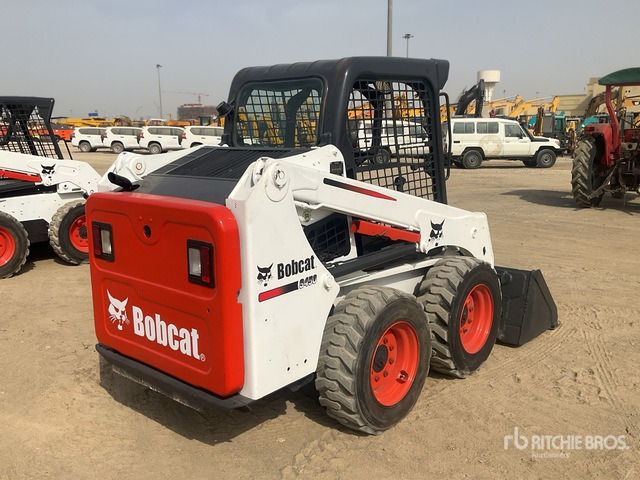 2020 Bobcat S450 - Šmykom riadený nakladač: obrázok 3 2020 Bobcat S450 - Šmykom riadený nakladač: obrázok 3