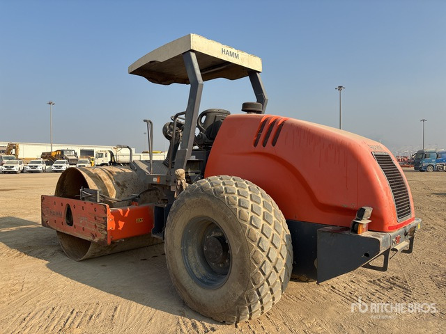 2020 Hamm 311 Smooth Drum Compactor - Kompaktor: obrázok 2 2020 Hamm 311 Smooth Drum Compactor - Kompaktor: obrázok 2