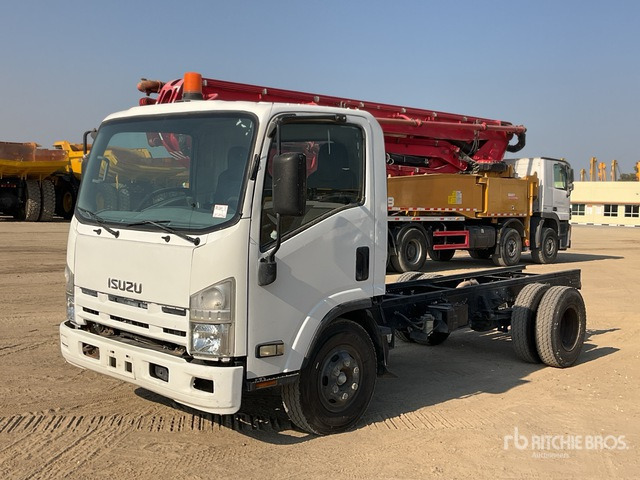 2020 Isuzu Reward NP 4x2 Cab and Chassis - Podvozek s kabinou: obrázok 1 2020 Isuzu Reward NP 4x2 Cab and Chassis - Podvozek s kabinou: obrázok 1