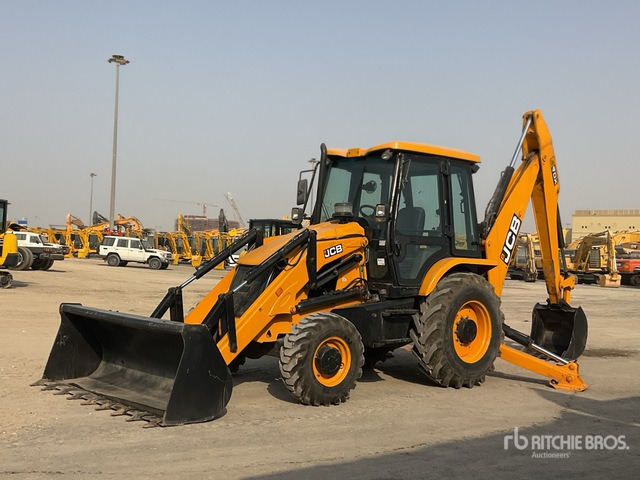 2020 JCB 4DX 4x4 Backhoe Loader - Rýpadlo-nakladač: obrázok 2 2020 JCB 4DX 4x4 Backhoe Loader - Rýpadlo-nakladač: obrázok 2