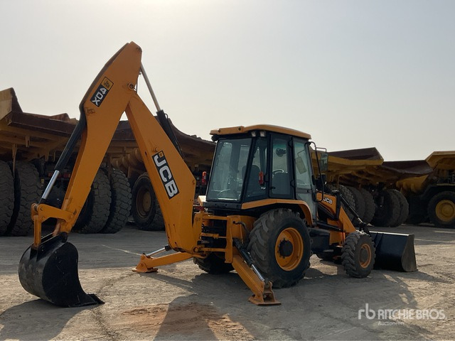 2020 JCB 4DX 4x4 Backhoe Loader - Rýpadlo-nakladač: obrázok 4 2020 JCB 4DX 4x4 Backhoe Loader - Rýpadlo-nakladač: obrázok 4