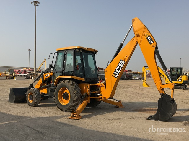 2020 JCB 4DX 4x4 Backhoe Loader - Rýpadlo-nakladač: obrázok 3 2020 JCB 4DX 4x4 Backhoe Loader - Rýpadlo-nakladač: obrázok 3