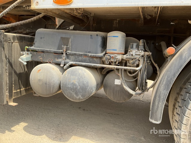 2020 Mercedes-Benz Actros 4141 2020 Sany SYM5449THBE 56 m on 8 ... Concrete Pump Truck - Autočerpadlo: obrázok 5 2020 Mercedes-Benz Actros 4141 2020 Sany SYM5449THBE 56 m on 8 ... Concrete Pump Truck - Autočerpadlo: obrázok 5