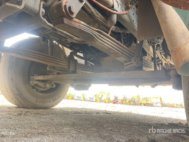 2020 Mercedes-Benz Actros 4143 2020 Sany SYM5449THBE 56 m on 8 ... Concrete Pump Truck - Autočerpadlo: obrázok 5 2020 Mercedes-Benz Actros 4143 2020 Sany SYM5449THBE 56 m on 8 ... Concrete Pump Truck - Autočerpadlo: obrázok 5