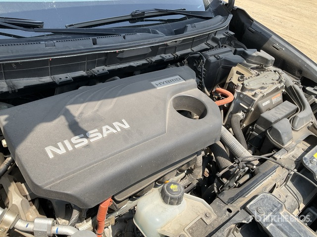 2020 Nissan X-Trail Hybrid SUV - SUV: obrázok 5 2020 Nissan X-Trail Hybrid SUV - SUV: obrázok 5