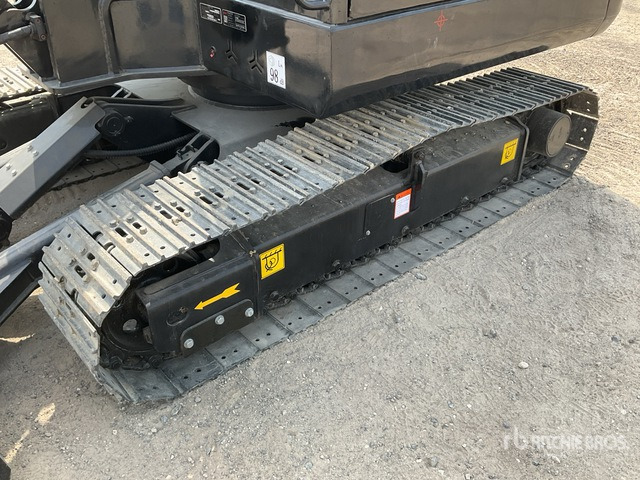 2020 Sany SY55C - Mini rýpadlo: obrázok 5 2020 Sany SY55C - Mini rýpadlo: obrázok 5