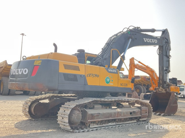 2020 Volvo EC480DL - Pásové rýpadlo: obrázok 4 2020 Volvo EC480DL - Pásové rýpadlo: obrázok 4