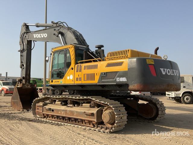2020 Volvo EC480DL - Pásové rýpadlo: obrázok 3 2020 Volvo EC480DL - Pásové rýpadlo: obrázok 3