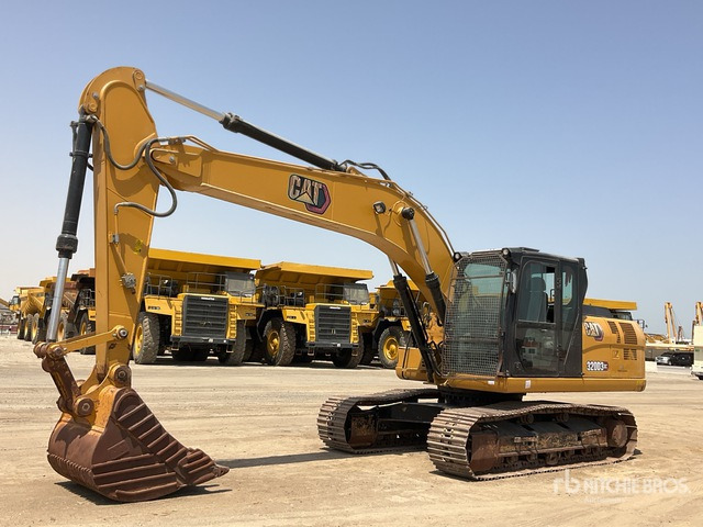 2021 Cat 320D3GC - Pásové rýpadlo: obrázok 2 2021 Cat 320D3GC - Pásové rýpadlo: obrázok 2