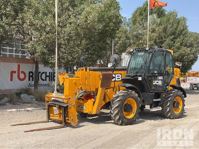 2021 JCB 540-170 Telehandler - Teleskopický nakladač: obrázok 1 2021 JCB 540-170 Telehandler - Teleskopický nakladač: obrázok 1