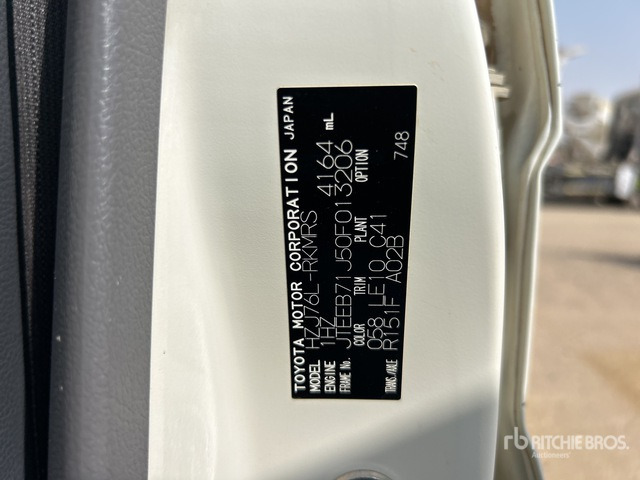 2021 Toyota Land Cruiser 76L 4x4 SUV - SUV: obrázok 2 2021 Toyota Land Cruiser 76L 4x4 SUV - SUV: obrázok 2