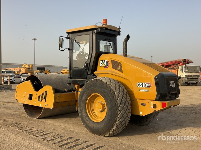 2022 Cat CS10GC Smooth Drum Compactor - Kompaktor: obrázok 4 2022 Cat CS10GC Smooth Drum Compactor - Kompaktor: obrázok 4