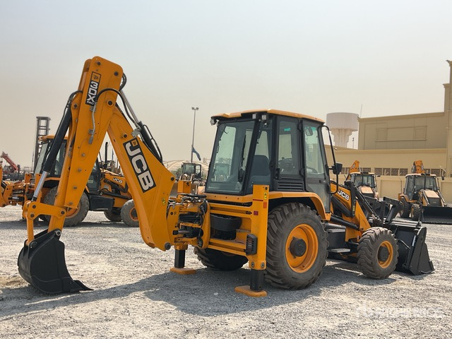 2022 JCB 3DX 4x4 Backhoe Loader - Rýpadlo-nakladač: obrázok 4 2022 JCB 3DX 4x4 Backhoe Loader - Rýpadlo-nakladač: obrázok 4