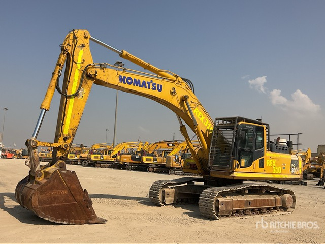 2022 Komatsu PC300-8M0 Tracked Excavator - Pásové rýpadlo: obrázok 2 2022 Komatsu PC300-8M0 Tracked Excavator - Pásové rýpadlo: obrázok 2