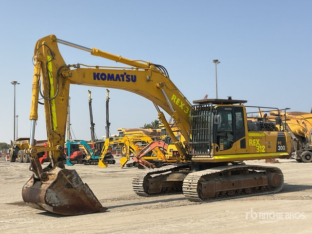 2022 Komatsu PC300-8M0 Tracked Excavator - Pásové rýpadlo: obrázok 2 2022 Komatsu PC300-8M0 Tracked Excavator - Pásové rýpadlo: obrázok 2