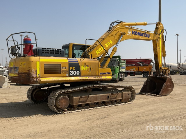 2022 Komatsu PC300-8M0 Tracked Excavator - Pásové rýpadlo: obrázok 3 2022 Komatsu PC300-8M0 Tracked Excavator - Pásové rýpadlo: obrázok 3