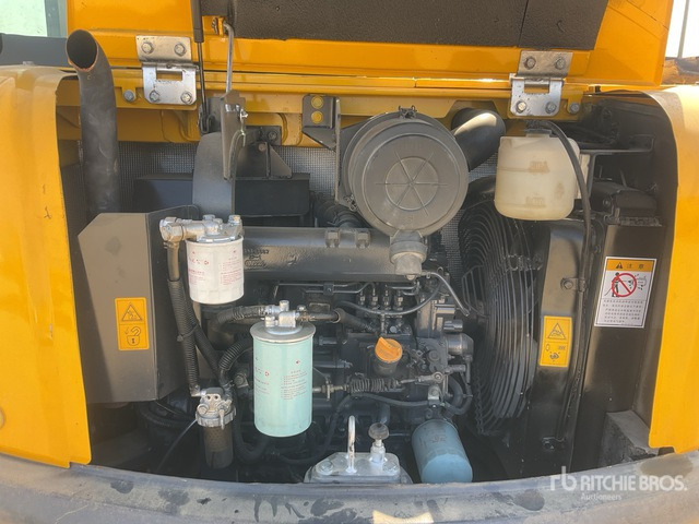 2022 Komatsu PC56-7 Tracked Excavator - Pásové rýpadlo: obrázok 4 2022 Komatsu PC56-7 Tracked Excavator - Pásové rýpadlo: obrázok 4