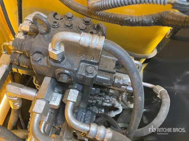 2022 Komatsu PC58-8 Mini Excavator: <6.6t - Mini rýpadlo: obrázok 5 2022 Komatsu PC58-8 Mini Excavator: <6.6t - Mini rýpadlo: obrázok 5