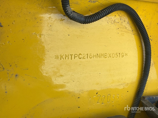 2022 Komatsu PC58-8 Mini Excavator: <6.6t - Mini rýpadlo: obrázok 5 2022 Komatsu PC58-8 Mini Excavator: <6.6t - Mini rýpadlo: obrázok 5