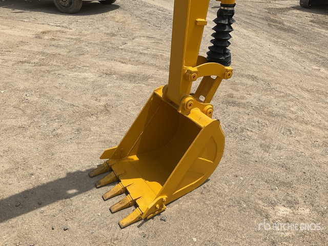 2022 Komatsu PC58-8 Mini Excavator: <6.6t - Mini rýpadlo: obrázok 5 2022 Komatsu PC58-8 Mini Excavator: <6.6t - Mini rýpadlo: obrázok 5