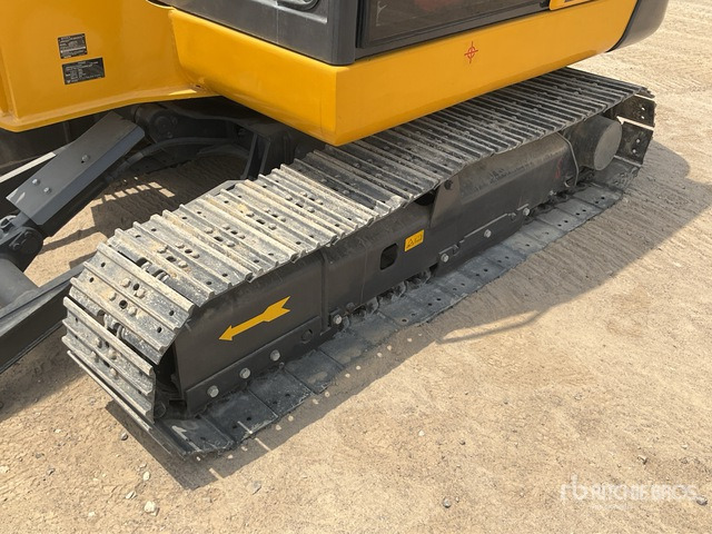 2022 Komatsu PC58-8 - Mini rýpadlo: obrázok 5 2022 Komatsu PC58-8 - Mini rýpadlo: obrázok 5