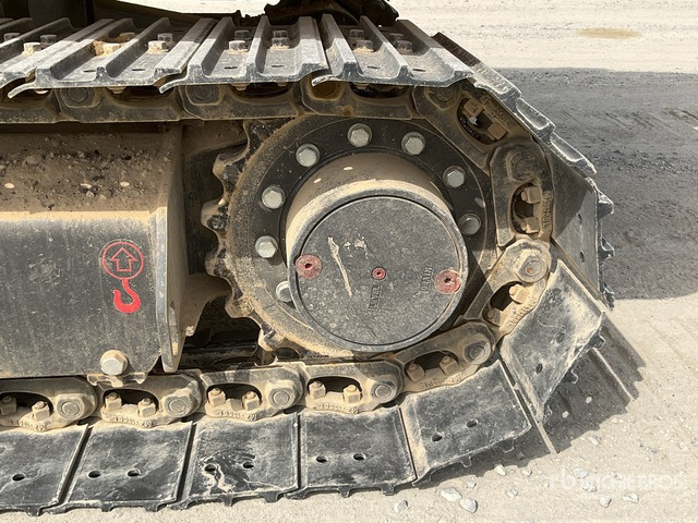 2022 Komatsu PC58-8 - Mini rýpadlo: obrázok 5 2022 Komatsu PC58-8 - Mini rýpadlo: obrázok 5