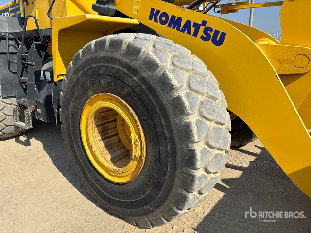 2022 Komatsu WA470-6R Wheel Loader - Kolesový nakladač: obrázok 4 2022 Komatsu WA470-6R Wheel Loader - Kolesový nakladač: obrázok 4