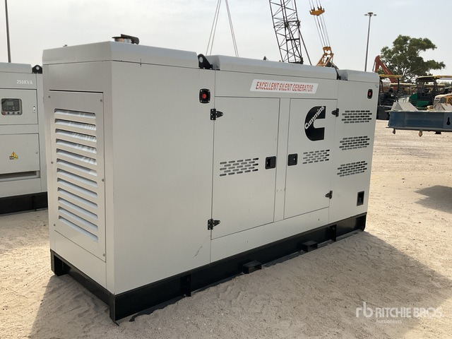 2025 Cummins HC.1441 F1 250 kVA Skid-Mounted (Unused) Generator Set - Elektrický generátor: obrázok 3 2025 Cummins HC.1441 F1 250 kVA Skid-Mounted (Unused) Generator Set - Elektrický generátor: obrázok 3