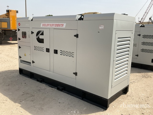 2025 Cummins HC.1441 F1 250 kVA Skid-Mounted (Unused) Generator Set - Elektrický generátor: obrázok 4 2025 Cummins HC.1441 F1 250 kVA Skid-Mounted (Unused) Generator Set - Elektrický generátor: obrázok 4