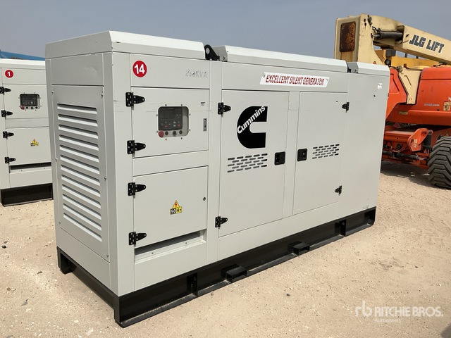 2025 Cummins HC.1441 F1 250 kVA Skid-Mounted (Unused) Generator Set - Elektrický generátor: obrázok 2 2025 Cummins HC.1441 F1 250 kVA Skid-Mounted (Unused) Generator Set - Elektrický generátor: obrázok 2