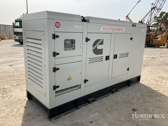 2025 Cummins HC.1441 F1 250 kVA Skid-Mounted (Unused) Generator Set - Elektrický generátor: obrázok 2 2025 Cummins HC.1441 F1 250 kVA Skid-Mounted (Unused) Generator Set - Elektrický generátor: obrázok 2