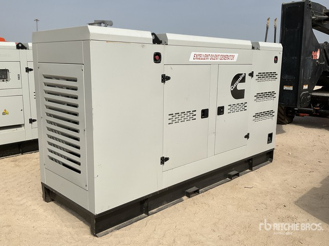 2025 Cummins HC.1441 F1 250 kVA Skid-Mounted (Unused) Generator Set - Elektrický generátor: obrázok 3 2025 Cummins HC.1441 F1 250 kVA Skid-Mounted (Unused) Generator Set - Elektrický generátor: obrázok 3