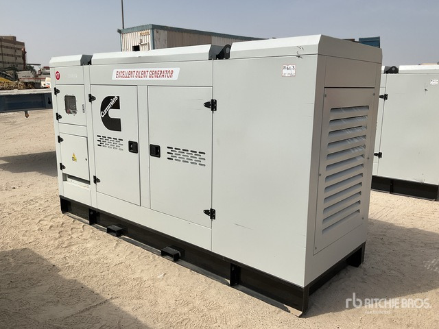 2025 Cummins HC.1441 F1 250 kVA Skid-Mounted (Unused) Generator Set - Elektrický generátor: obrázok 4 2025 Cummins HC.1441 F1 250 kVA Skid-Mounted (Unused) Generator Set - Elektrický generátor: obrázok 4