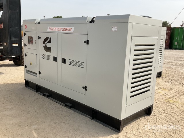 2025 Cummins HC.1441 F1 250 kVA Skid-Mounted (Unused) Generator Set - Elektrický generátor: obrázok 4 2025 Cummins HC.1441 F1 250 kVA Skid-Mounted (Unused) Generator Set - Elektrický generátor: obrázok 4