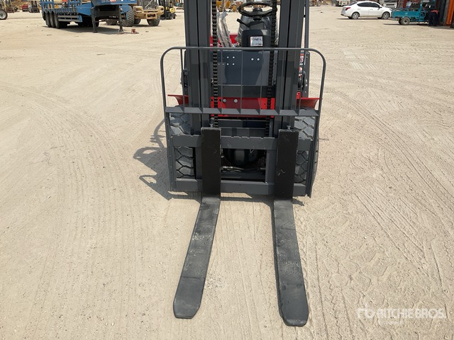 2025 Energy CPC40 4 ton (Unused) Forklift - Dieselový vysokozdvižný vozík: obrázok 5 2025 Energy CPC40 4 ton (Unused) Forklift - Dieselový vysokozdvižný vozík: obrázok 5
