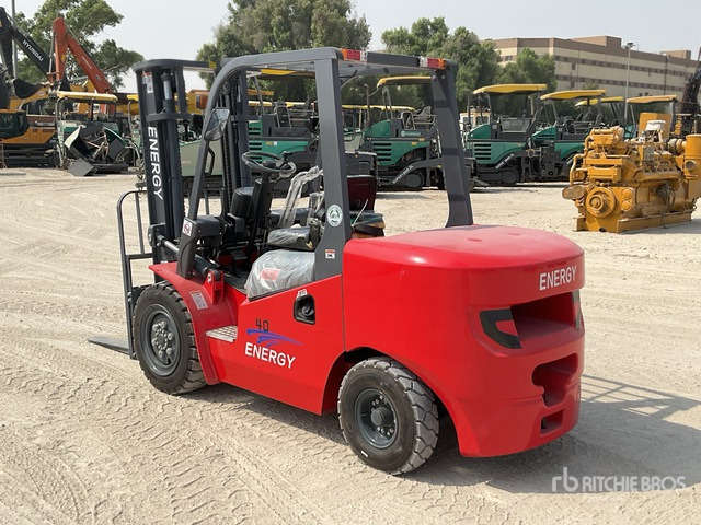 2025 Energy CPC40 4 ton (Unused) Forklift - Dieselový vysokozdvižný vozík: obrázok 4 2025 Energy CPC40 4 ton (Unused) Forklift - Dieselový vysokozdvižný vozík: obrázok 4