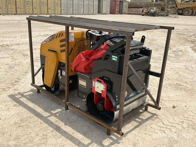 2025 Furd FYL880 (Unused) Double Drum Roller - Cestný valec: obrázok 2 2025 Furd FYL880 (Unused) Double Drum Roller - Cestný valec: obrázok 2