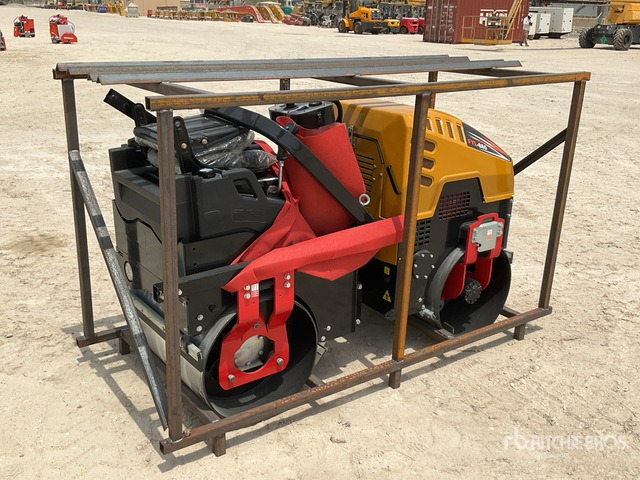 2025 Furd FYL880 (Unused) Double Drum Roller - Cestný valec: obrázok 3 2025 Furd FYL880 (Unused) Double Drum Roller - Cestný valec: obrázok 3