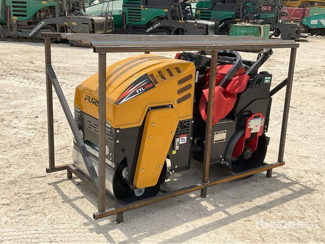 2025 Furd FYL880 (Unused) Double Drum Roller - Cestný valec: obrázok 1 2025 Furd FYL880 (Unused) Double Drum Roller - Cestný valec: obrázok 1