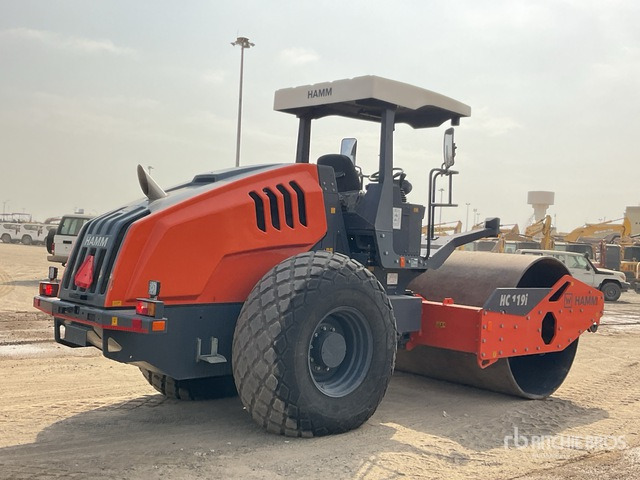 2025 Hamm HC119i (Unused) Smooth Drum Compactor - Kompaktor: obrázok 3 2025 Hamm HC119i (Unused) Smooth Drum Compactor - Kompaktor: obrázok 3