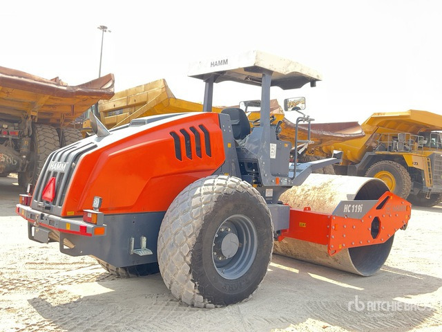 2025 Hamm HC119i (Unused) Smooth Drum Compactor - Kompaktor: obrázok 3 2025 Hamm HC119i (Unused) Smooth Drum Compactor - Kompaktor: obrázok 3