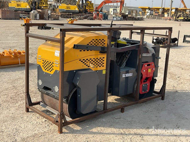 2025 SDLOOL 1000 (Unused) Double Drum Roller - Cestný valec: obrázok 1 2025 SDLOOL 1000 (Unused) Double Drum Roller - Cestný valec: obrázok 1