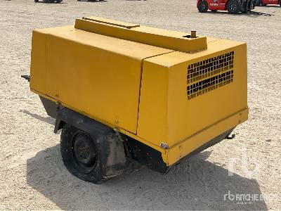 ATLAS COPCO Mobile - Vzduchový kompresor: obrázok 2 ATLAS COPCO Mobile - Vzduchový kompresor: obrázok 2