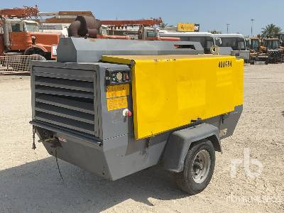 ATLAS COPCO XAHS186 Mobile - Vzduchový kompresor: obrázok 2 ATLAS COPCO XAHS186 Mobile - Vzduchový kompresor: obrázok 2