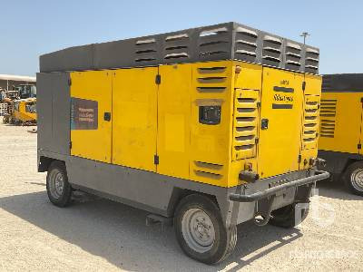 ATLAS COPCO XAHS950 CD Mobile (Inoperable) - Vzduchový kompresor: obrázok 2 ATLAS COPCO XAHS950 CD Mobile (Inoperable) - Vzduchový kompresor: obrázok 2