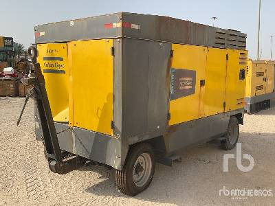 ATLAS COPCO XAHS950 CD Mobile - Vzduchový kompresor: obrázok 1 ATLAS COPCO XAHS950 CD Mobile - Vzduchový kompresor: obrázok 1