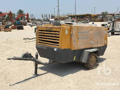 ATLAS COPCO XAS186 Mobile (Inoperable) - Vzduchový kompresor: obrázok 1 ATLAS COPCO XAS186 Mobile (Inoperable) - Vzduchový kompresor: obrázok 1