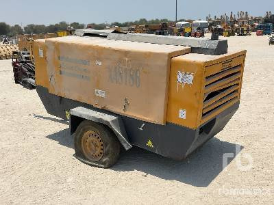 ATLAS COPCO XAS186 Mobile (Inoperable) - Vzduchový kompresor: obrázok 2 ATLAS COPCO XAS186 Mobile (Inoperable) - Vzduchový kompresor: obrázok 2